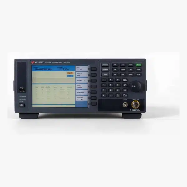 Máy phát tín hiệu RF Keysight N9310A — ảnh studio