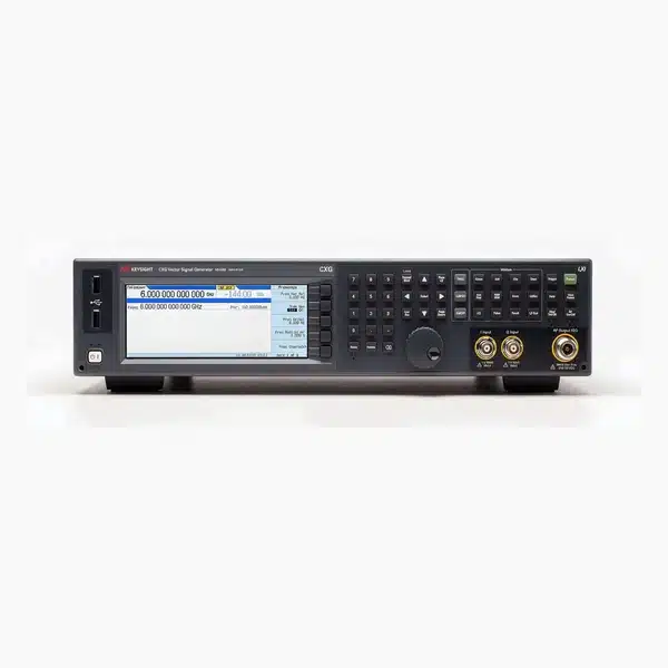 Máy phát tín hiệu vector CXG Keysight N5166B — ảnh studio