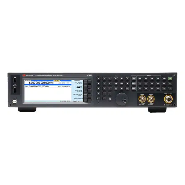 Máy phát tín hiệu vector CXG Keysight N5166B