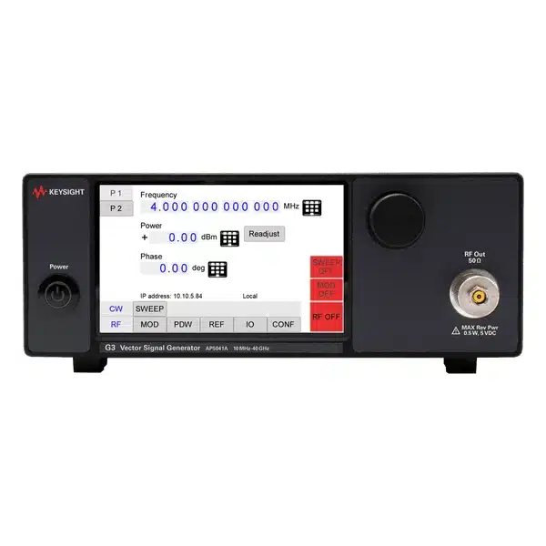 Máy phát tín hiệu vector Keysight AP5041A