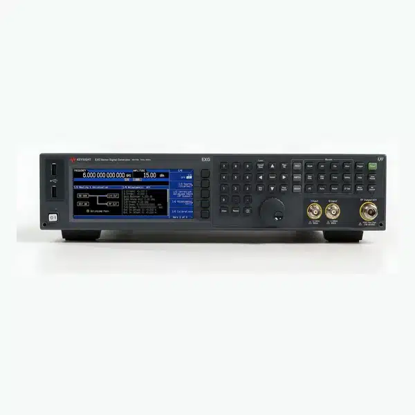 Máy phát tín hiệu vector Keysight N5172B — ảnh studio