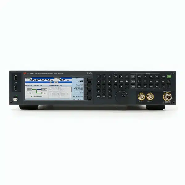 Máy phát tín hiệu vector Keysight N5182B — ảnh studio