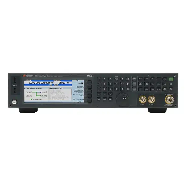 Máy phát tín hiệu vector Keysight N5182B