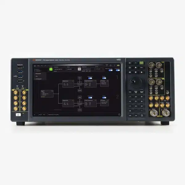 Keysight M9384B — Máy phát tín hiệu vector VXG (PXIe) — ảnh studio Keysight M9384B — Máy phát tín hiệu vector VXG (PXIe) — ảnh studio