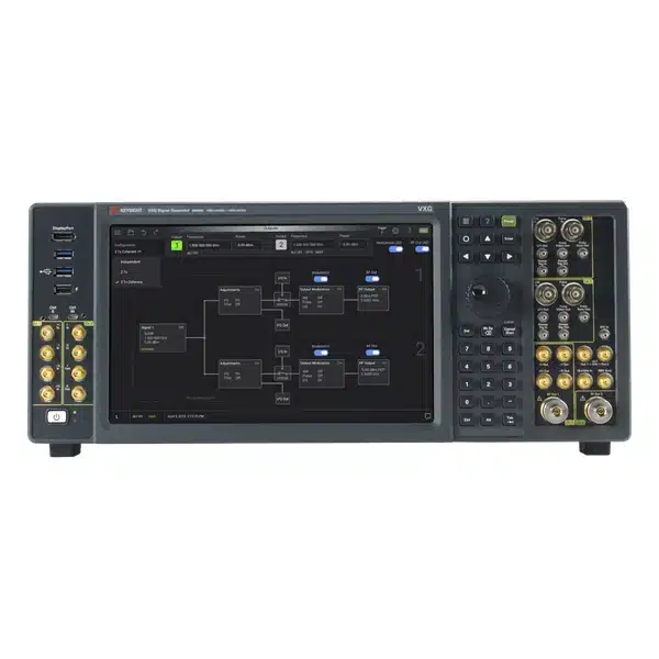 Máy phát tín hiệu vector VXG (PXIe) Keysight M9384B Máy phát tín hiệu vector VXG (PXIe) Keysight M9384B