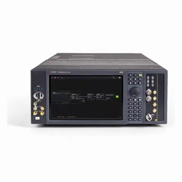 Keysight M9484C — Máy phát tín hiệu vector VXG PXIe — ảnh studio