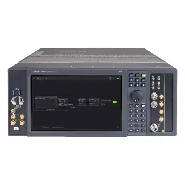 Máy phát tín hiệu vector VXG PXIe Keysight M9484C