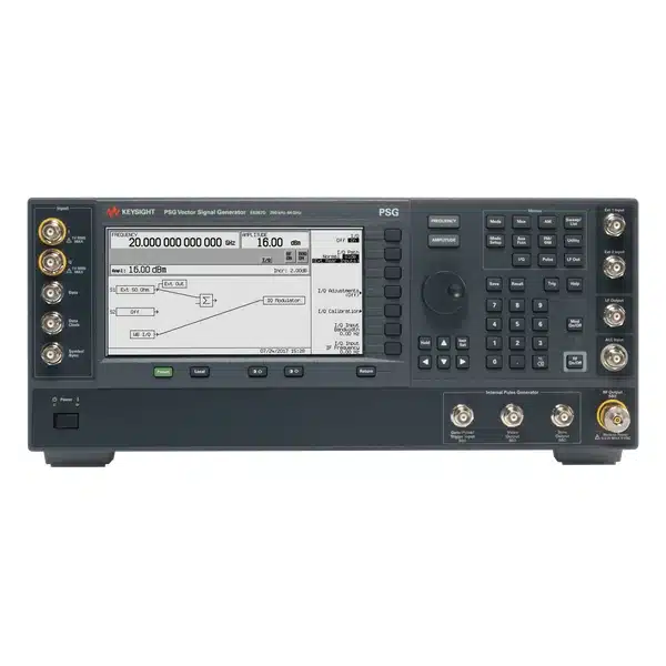Máy phát tín hiệu vi sóng vector PSG Keysight E8267D