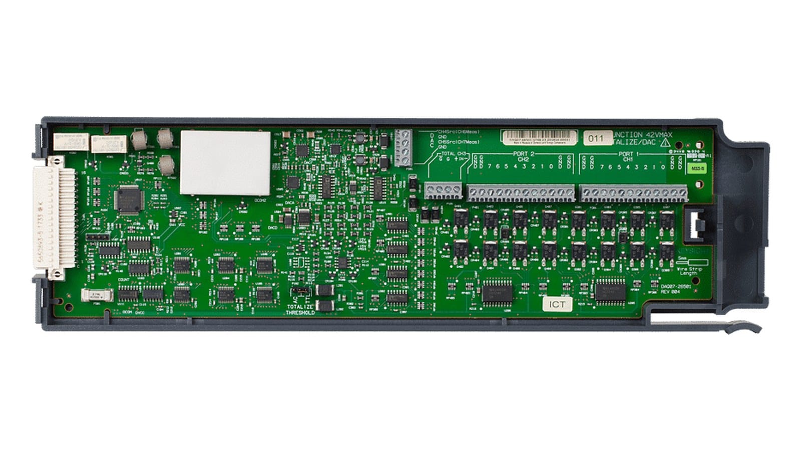 mô-đun đa chức năng Keysight DAQM907A - ảnh sản phẩm thật trên nền trắng