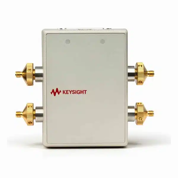 Keysight N4431B — Mô-đun hiệu chuẩn điện tử ECal 4 cổng — ảnh studio