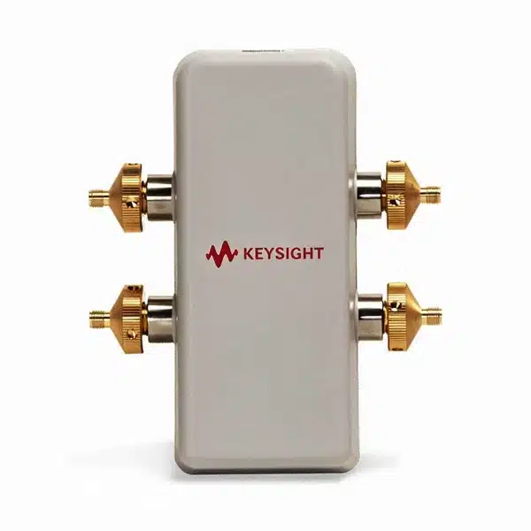 Keysight N4433A — Mô-đun hiệu chuẩn điện tử ECal 4 cổng — ảnh studio