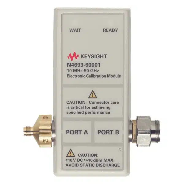 Mô-đun hiệu chuẩn điện tử (ECal) Keysight N4691B