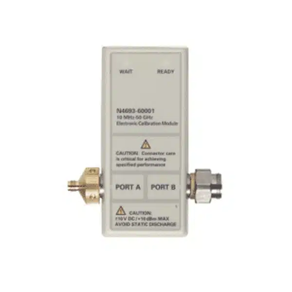Mô-đun hiệu chuẩn điện tử ECal Keysight N4692A