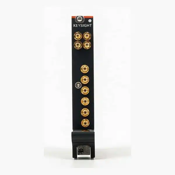 Keysight M9336A — Mô-đun phát sóng tùy ý AWG PXIe — ảnh studio