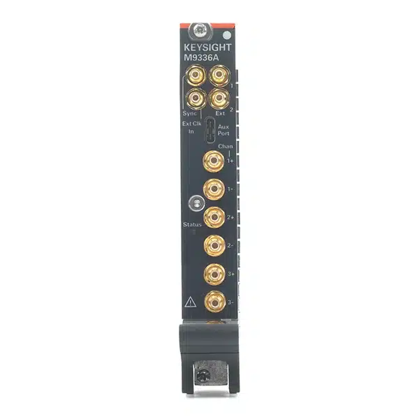 Mô-đun phát sóng tùy ý AWG PXIe Keysight M9336A