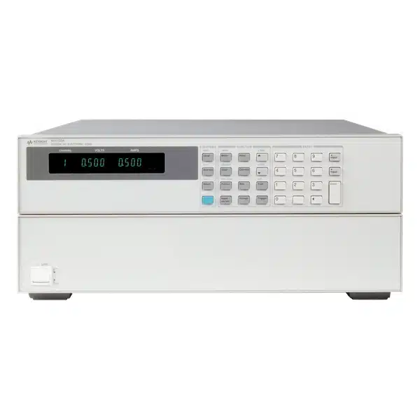 Mô-đun tải điện tử DC Keysight N3305A