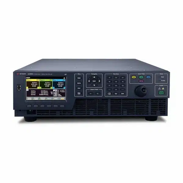 Nguồn AC 3 pha Keysight AC6903H (320 Vrms, 3 kVA, 5000 Hz) — ảnh studio