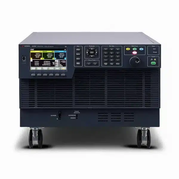 Nguồn AC 3 pha Keysight AC6906L (320 Vrms, 6 kVA, 550 Hz) — ảnh studio