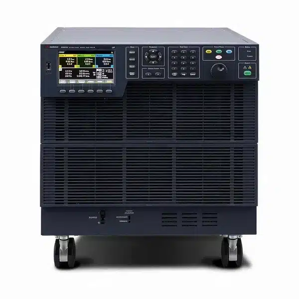 Nguồn AC 3 pha Keysight AC6912H (320 Vrms, 12 kVA, 5000 Hz) — ảnh studio