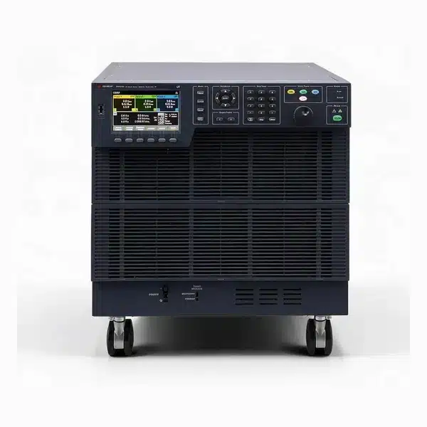 Nguồn AC 3 pha Keysight AC6912L (320 Vrms, 12 kVA, 550 Hz) — ảnh studio