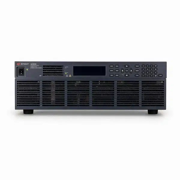 Nguồn AC lập trình Keysight AC6801B (500VA, 310V, 2.5A) — ảnh studio