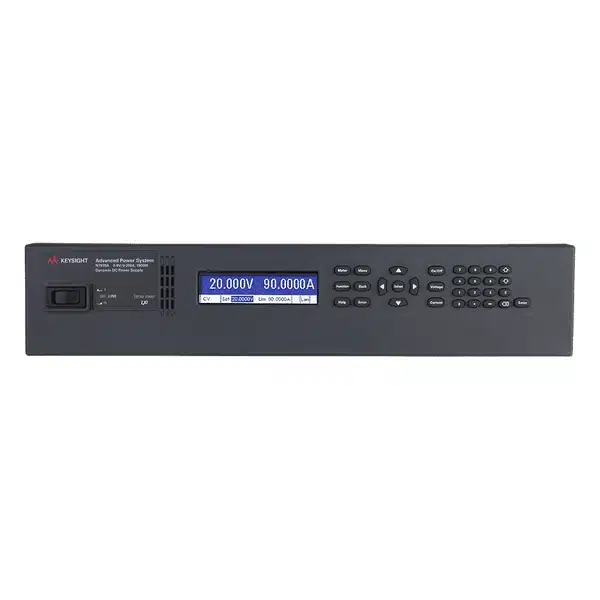 Nguồn DC động Keysight N7970A — Advanced Power System 9 V / 200 A / 2000 W