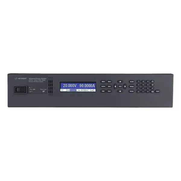 Nguồn DC động Keysight N7971A — Advanced Power System 20 V / 100 A / 2000 W