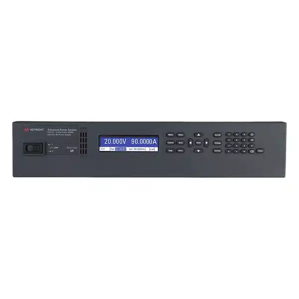 Nguồn DC động Keysight N7972A — Advanced Power System 40 V / 50 A / 2000 W