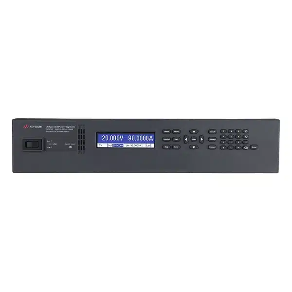 Nguồn DC động Keysight N7973A — Advanced Power System 60 V / 33 A / 2000 W