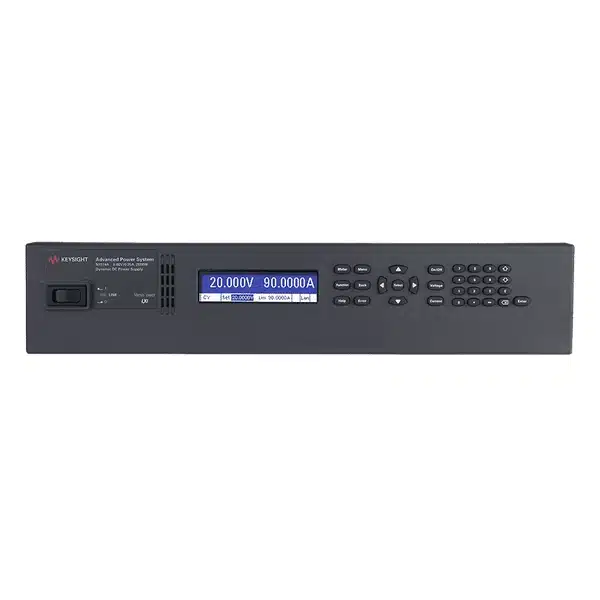 Nguồn DC động Keysight N7974A — Advanced Power System 80 V / 25 A / 2000 W