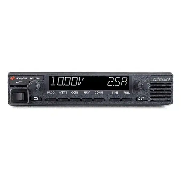 Nguồn DC hệ thống Keysight DP5721A — 10 V / 150 A / 1500 W
