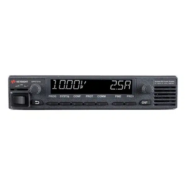 Nguồn DC hệ thống Keysight DP5731A — 150 V / 10 A / 1500 W