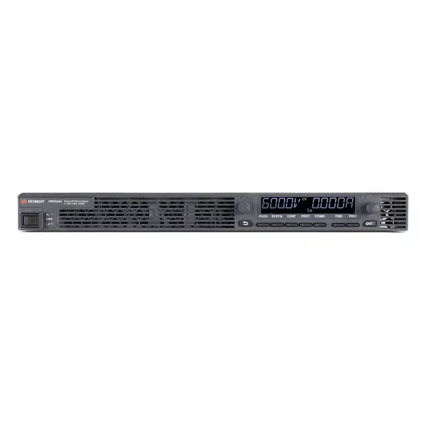 Nguồn DC hệ thống Keysight DP5793AH — 300 V / 25 A / 7500 W