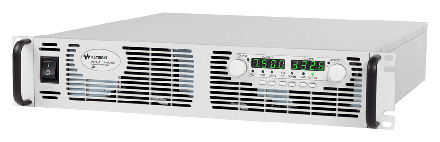 Nguồn DC hệ thống Keysight N8736A — 40 V / 85 A / 3400 W Nguồn DC hệ thống Keysight N8736A — 40 V / 85 A / 3400 W
