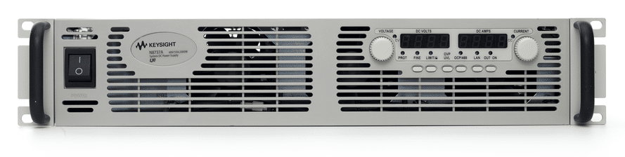 Nguồn DC hệ thống Keysight N8737A — 60 V / 55 A / 3300 W Nguồn DC hệ thống Keysight N8737A — 60 V / 55 A / 3300 W