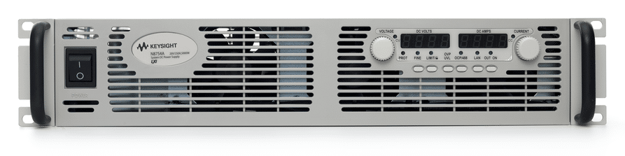 Nguồn DC hệ thống Keysight N8754A — 20 V / 250 A / 5000 W Nguồn DC hệ thống Keysight N8754A — 20 V / 250 A / 5000 W