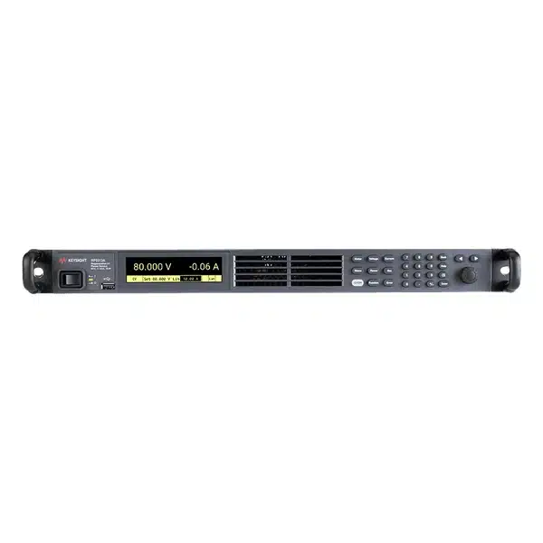 Nguồn DC tái sinh Keysight RP5913A — 80 V / 40 A / 2 kW