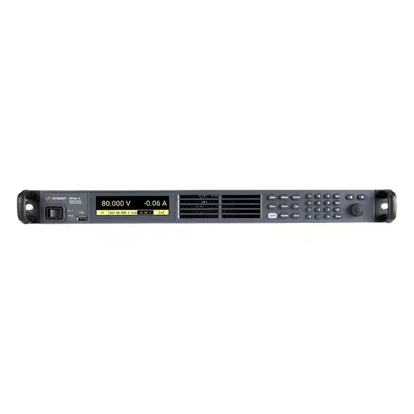 Nguồn DC tái sinh Keysight RP5915A — 500 V / 12 A / 2 kW
