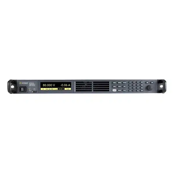 Nguồn DC tái sinh Keysight RP5916A — 800 V / 8 A / 2 kW