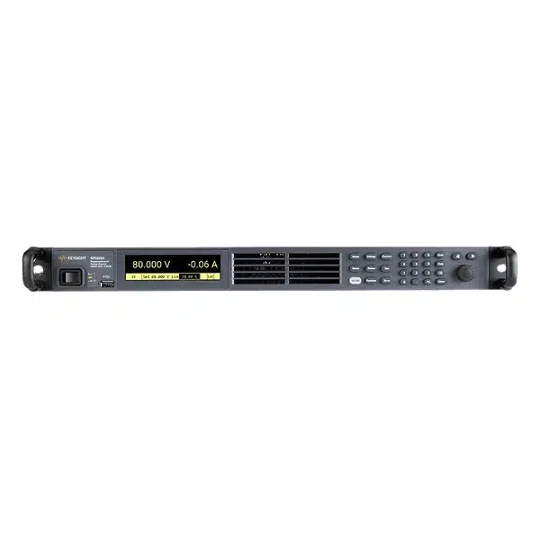Nguồn DC tái sinh Keysight RP5925A — 500 V / 24 A / 4 kW