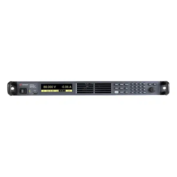 Nguồn DC tái sinh Keysight RP5926A — 800 V / 16 A / 4 kW