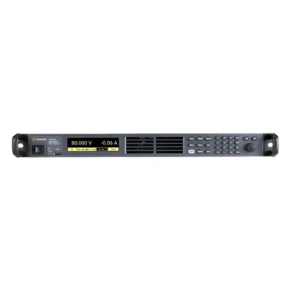 Nguồn DC tái sinh Keysight RP5935A — 500 V / 36 A / 6 kW