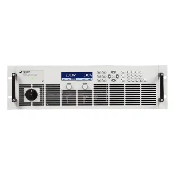 Nguồn DC hệ thống tự chuyển dải Keysight N8952A — 200 V / 210 A / 15 kW