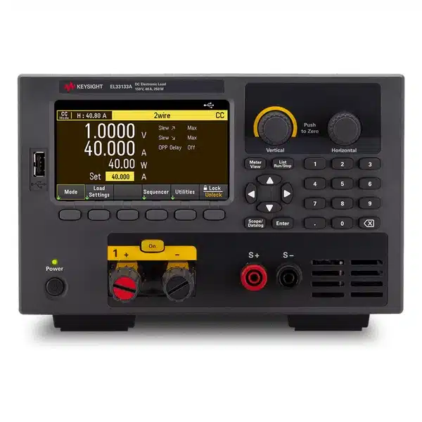 Tải điện tử DC Keysight EL33133A Tải điện tử DC Keysight EL33133A