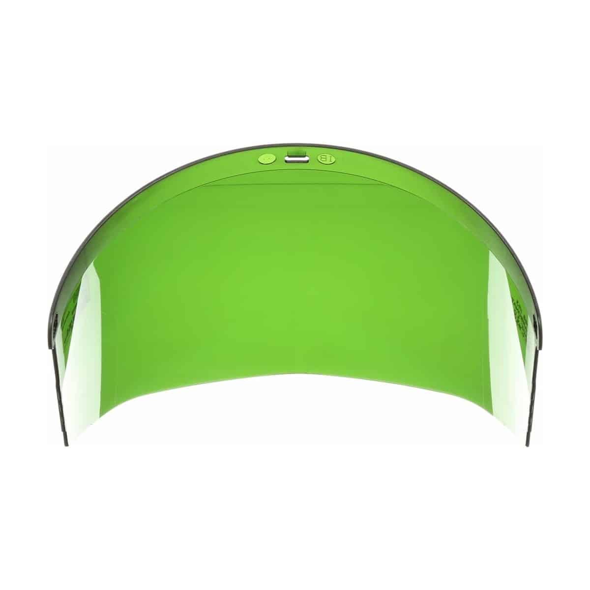Tấm che mặt lọc hồng ngoại 3M W96IR3 shade 3 nhìn chính diện từ phía trong